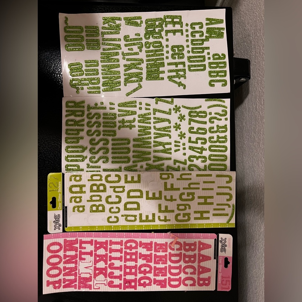 Colorful Scrapbook Bundle - Picture 6 of 11